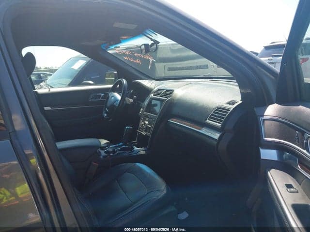2019 FORD EXPLORER LIMITED 5