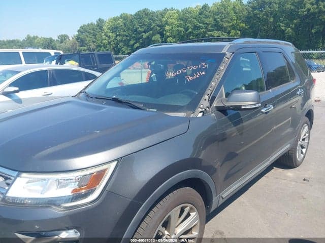 2019 FORD EXPLORER LIMITED 6