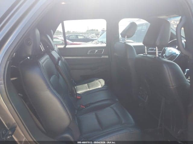 2019 FORD EXPLORER LIMITED 8