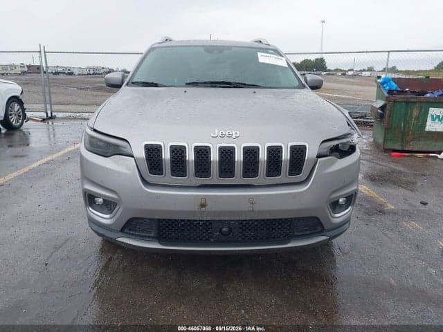 2019 JEEP CHEROKEE LIMITED 4X4 13