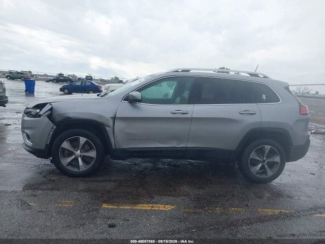 2019 JEEP CHEROKEE LIMITED 4X4 15