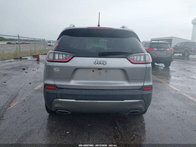 2019 JEEP CHEROKEE LIMITED 4X4 17