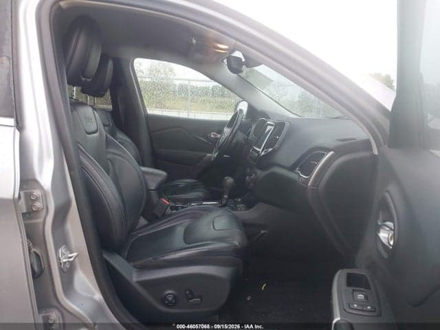 2019 JEEP CHEROKEE LIMITED 4X4 5