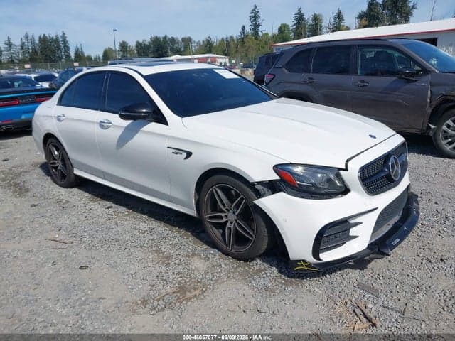 2019 MERCEDES-BENZ AMG E 53 4MATIC