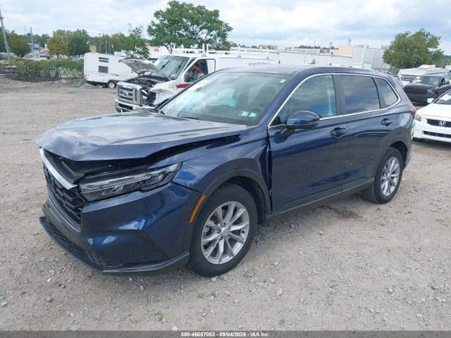 2025 HONDA CR-V EX AWD 2