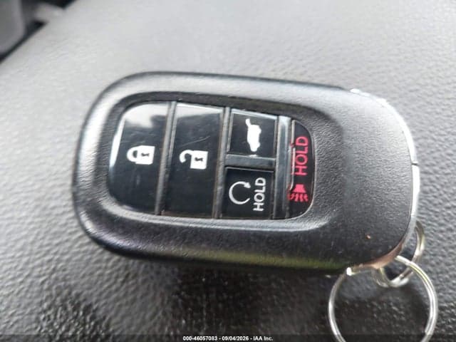 2025 HONDA CR-V EX AWD 11
