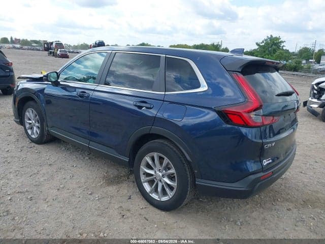 2025 HONDA CR-V EX AWD 3