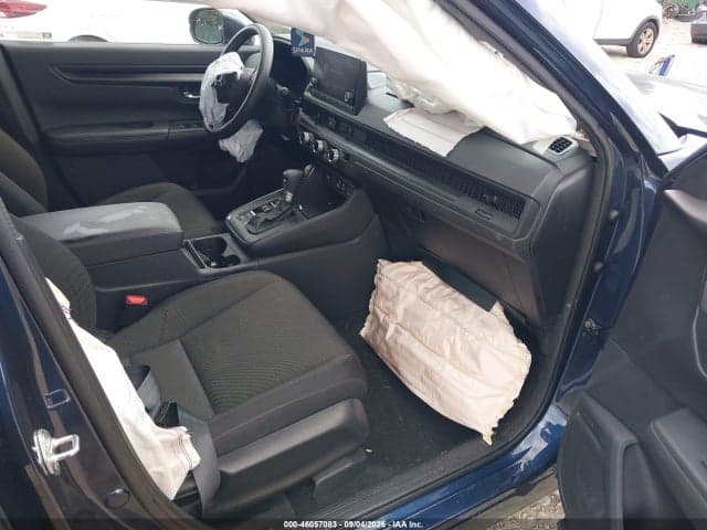 2025 HONDA CR-V EX AWD 5
