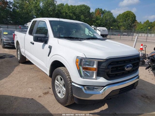 2022 FORD F-150 XL