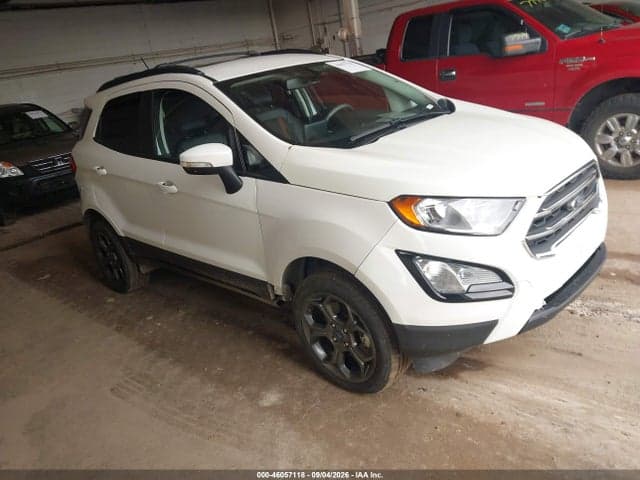 2018 FORD ECOSPORT SES 1