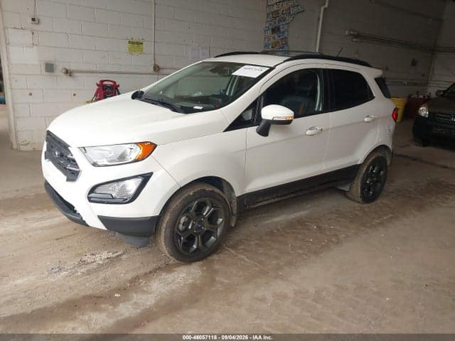 2018 FORD ECOSPORT SES 2