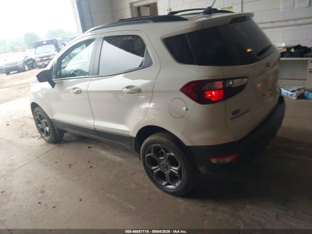 2018 FORD ECOSPORT SES 3