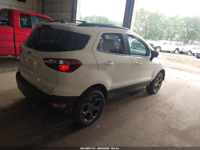 2018 FORD ECOSPORT SES 4