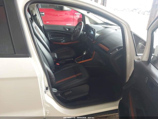 2018 FORD ECOSPORT SES 5