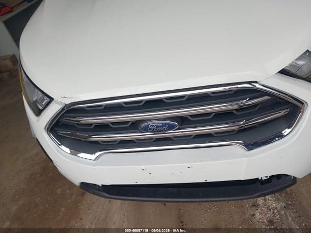 2018 FORD ECOSPORT SES 6