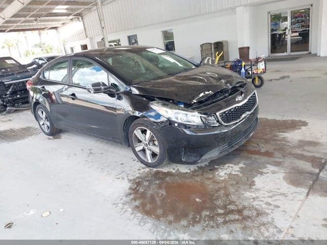 2018 KIA FORTE S 1