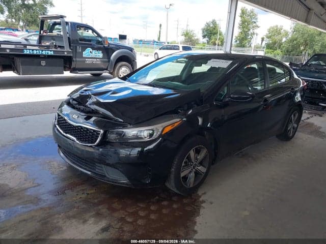 2018 KIA FORTE S 2