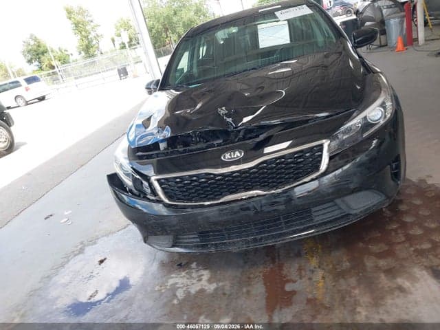 2018 KIA FORTE S 12