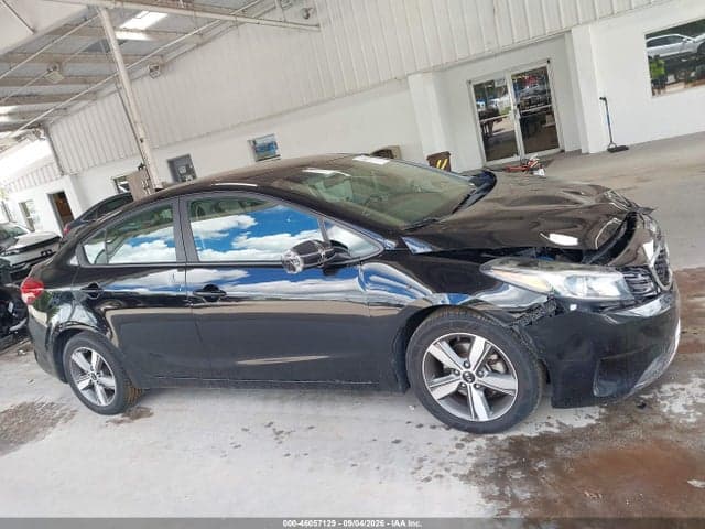 2018 KIA FORTE S 13