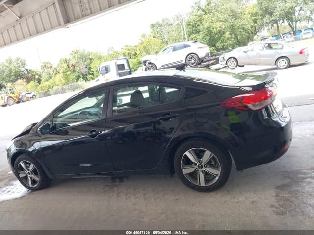 2018 KIA FORTE S 14
