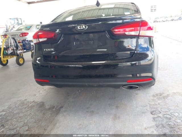 2018 KIA FORTE S 16