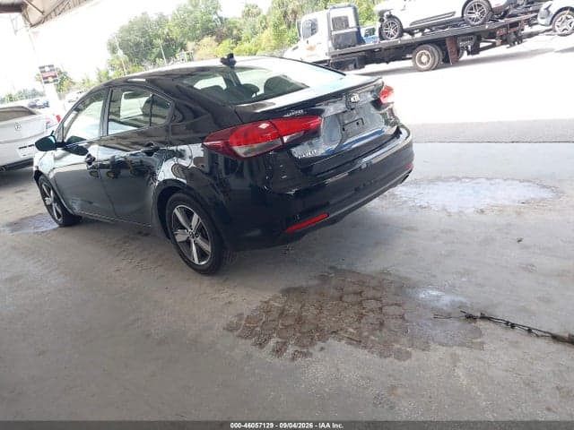 2018 KIA FORTE S 3