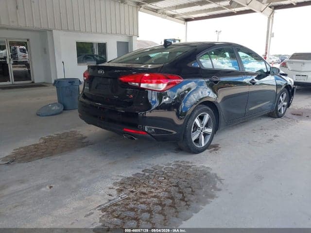 2018 KIA FORTE S 4