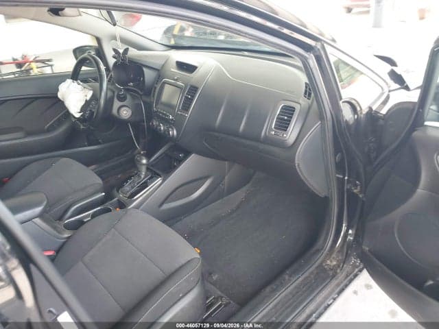 2018 KIA FORTE S 5