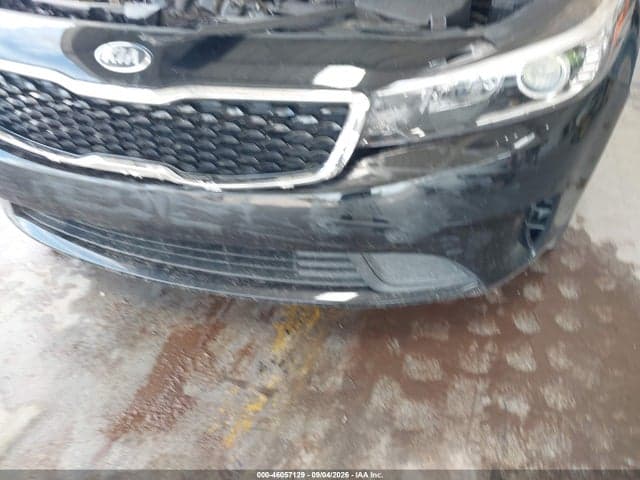 2018 KIA FORTE S 6