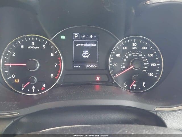 2018 KIA FORTE S 7