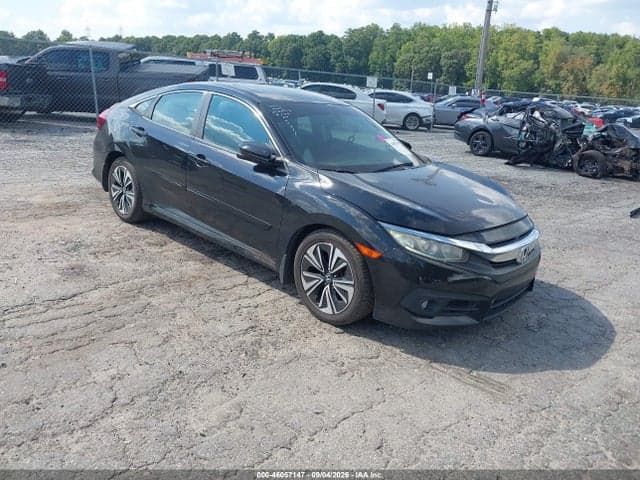 2017 HONDA CIVIC EX-L 1