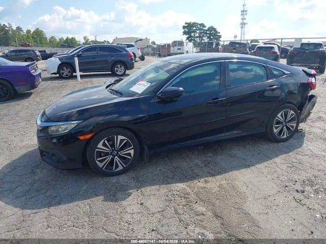 2017 HONDA CIVIC EX-L 2