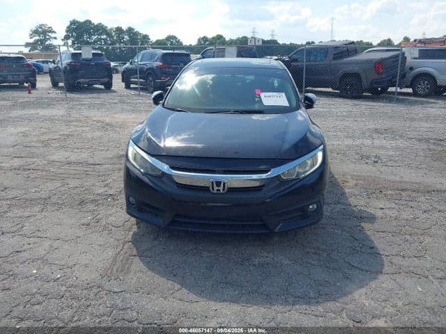 2017 HONDA CIVIC EX-L 12
