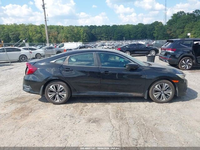 2017 HONDA CIVIC EX-L 13