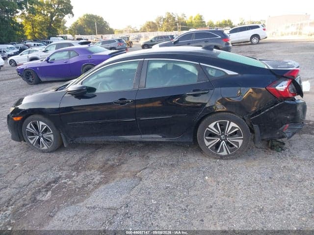 2017 HONDA CIVIC EX-L 14