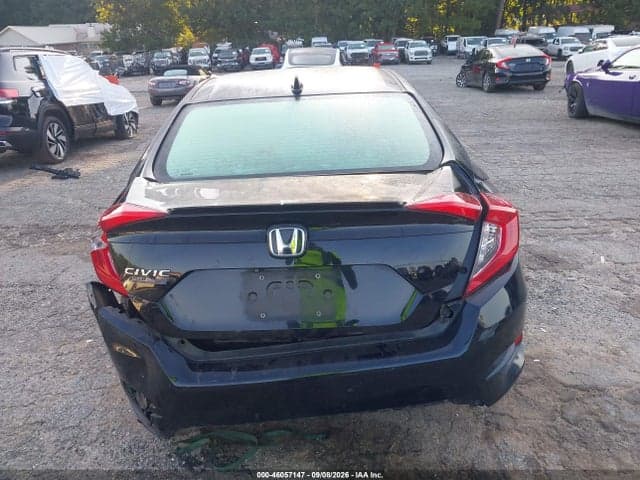 2017 HONDA CIVIC EX-L 16