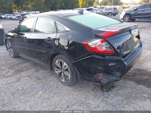 2017 HONDA CIVIC EX-L 3
