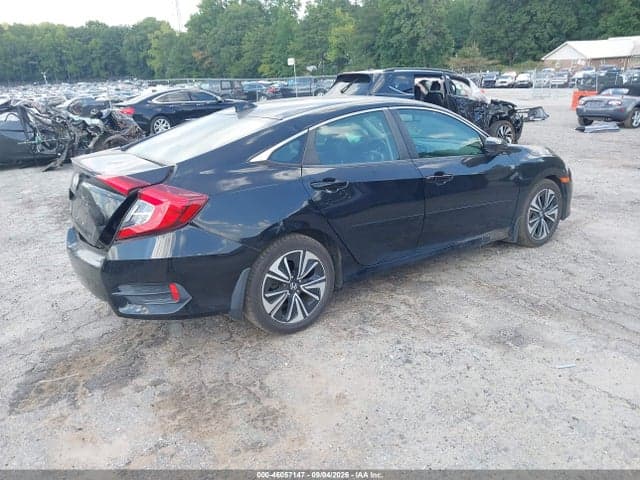 2017 HONDA CIVIC EX-L 4