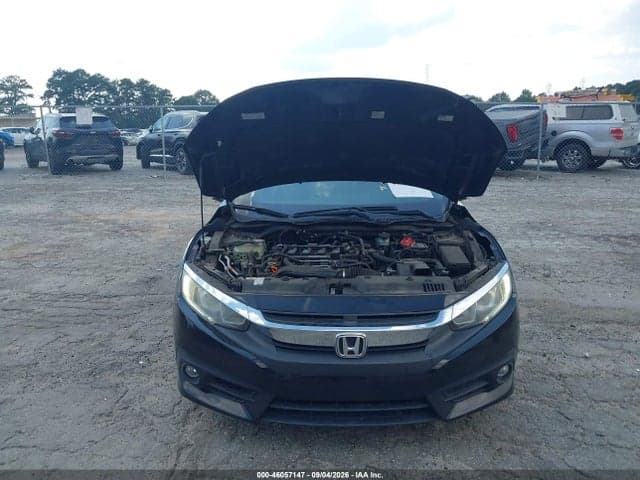 2017 HONDA CIVIC EX-L 10
