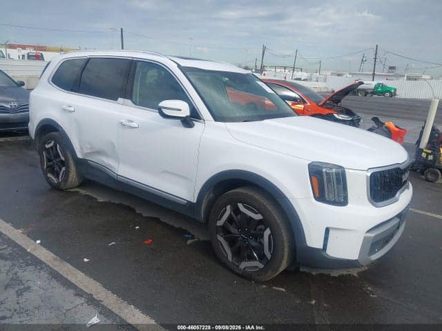 2023 KIA TELLURIDE EX