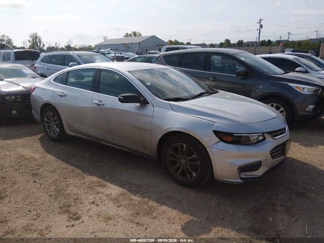 2018 CHEVROLET MALIBU LT 1