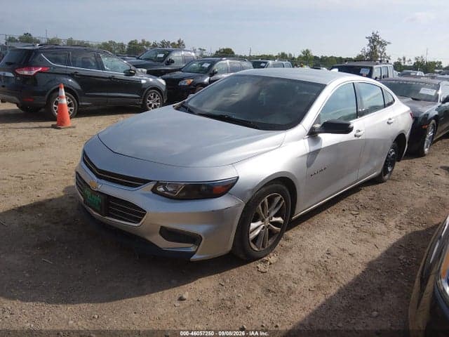2018 CHEVROLET MALIBU LT 2
