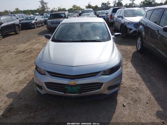 2018 CHEVROLET MALIBU LT 12