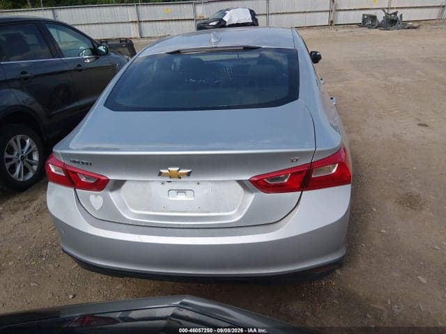 2018 CHEVROLET MALIBU LT 16