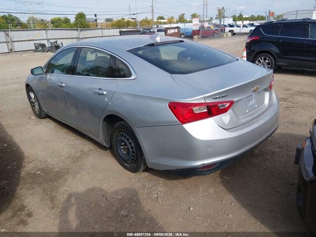2018 CHEVROLET MALIBU LT 3