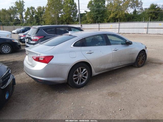 2018 CHEVROLET MALIBU LT 4