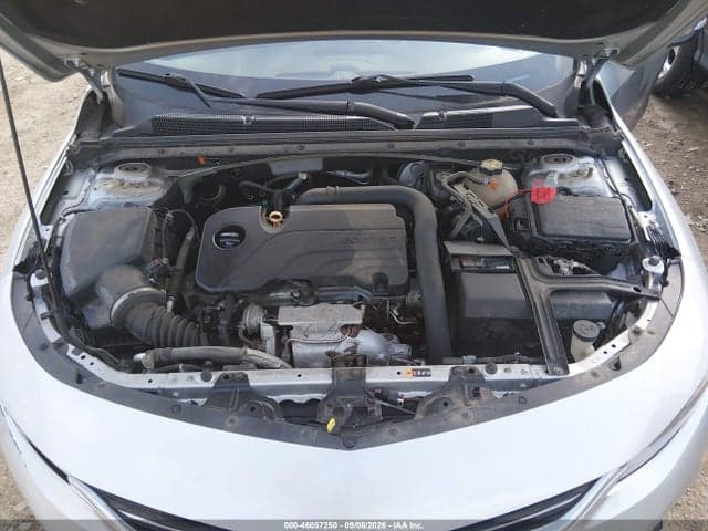 2018 CHEVROLET MALIBU LT 10
