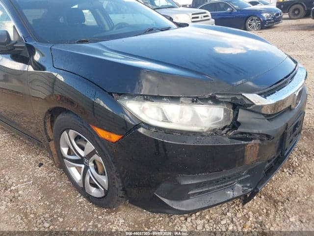 2017 HONDA CIVIC LX 2