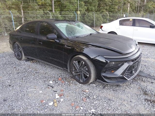 2024 HYUNDAI SONATA N LINE
