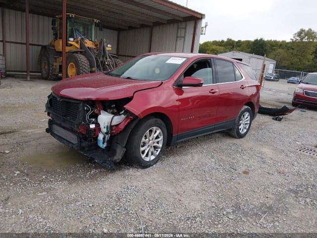 2018 CHEVROLET EQUINOX LT 2